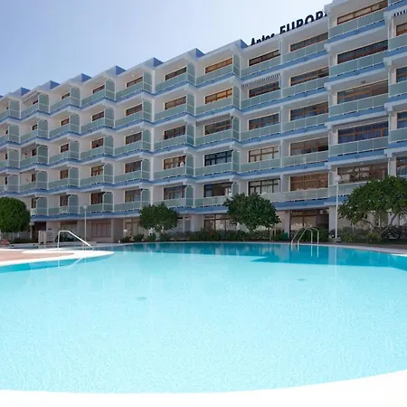 Διαμέρισμα Europa Μασπαλόμας