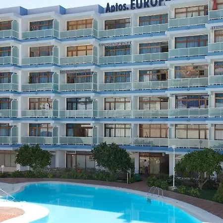 Europa شقة ماسبالوماس