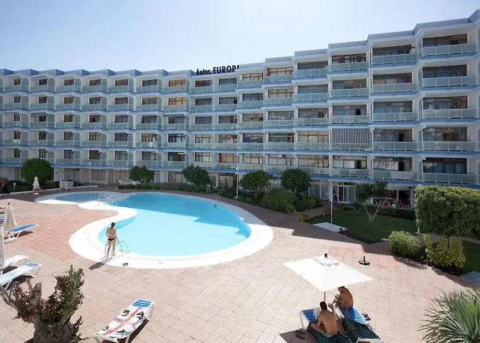 Europa Maspalomas (Gran Canaria)