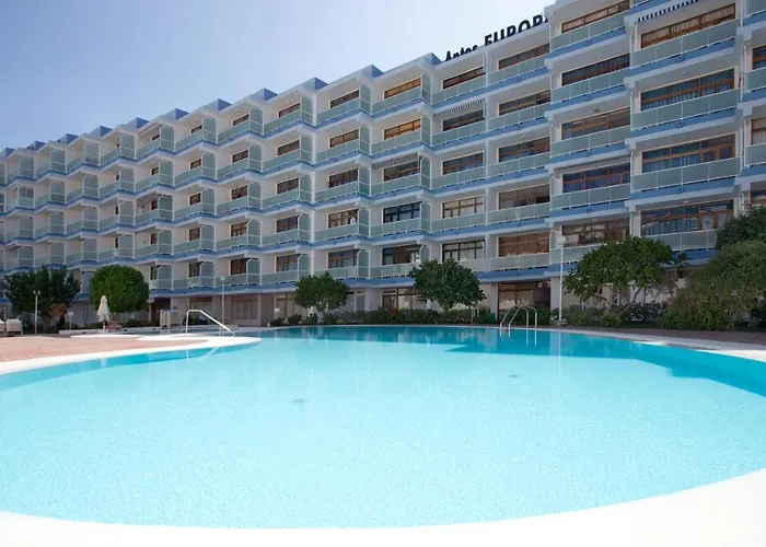 Appartamento Europa Maspalomas (Gran Canaria)