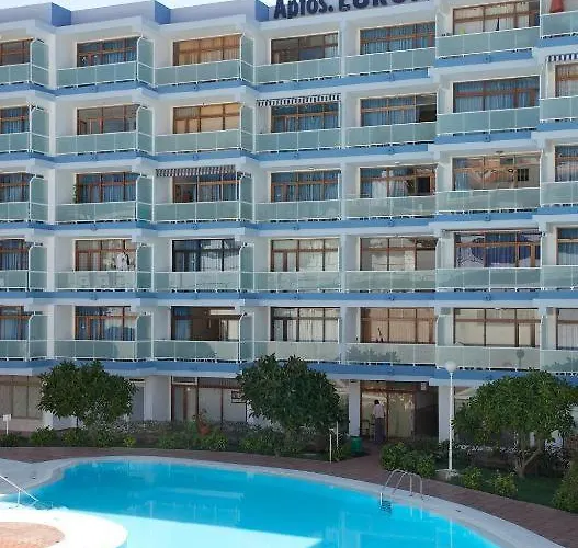 Europa Appartamento Maspalomas (Gran Canaria)