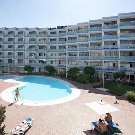 Europa Maspalomas (Gran Canaria)